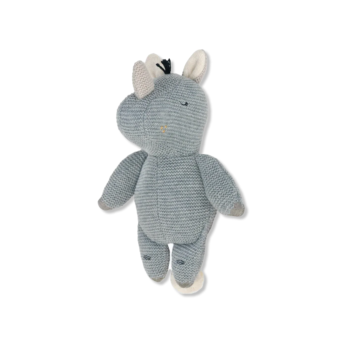 Baby Bello Ruby the Rhino Teddy