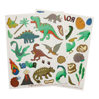 Dinosaur Temporary Tattoos