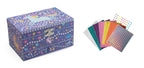 Sycomore STICK'N FUN 3D MOSAICS MUSIC BOX UNICORN