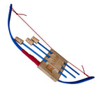 MINI BOW KAMELOT + 3 ARROWS - ST513F: Yellow