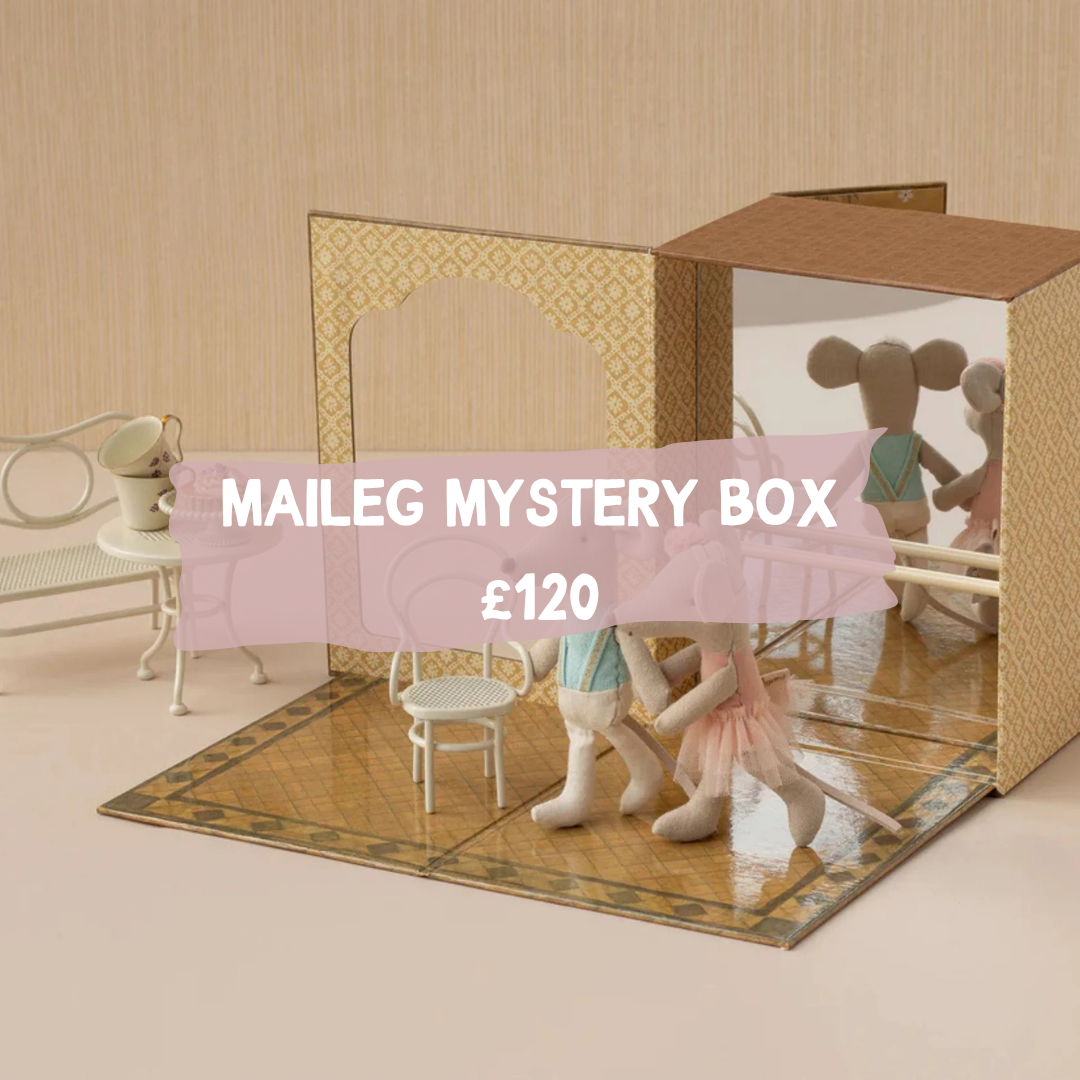 Maileg Mystery Box £120