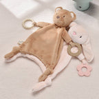 Comforter with Silicone Ring: Bear