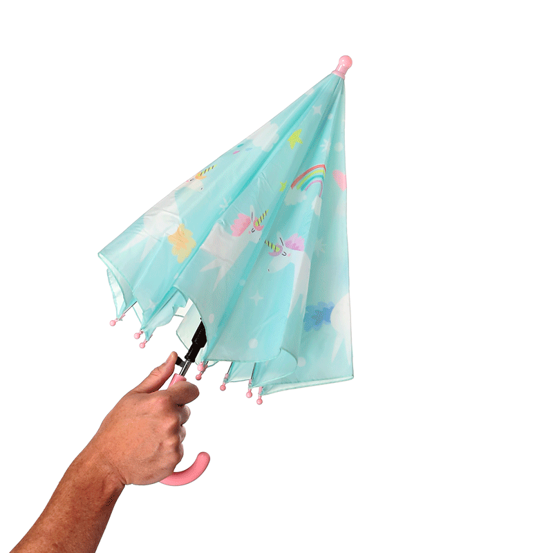Unicorn Magic Kids Umbrella