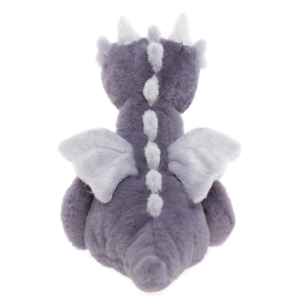 Charlie Bears Draco Dragon Soft Lavender Soft Plush Toy Teddy Bear