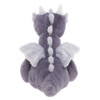 Charlie Bears Draco Dragon Soft Lavender Soft Plush Toy Teddy Bear
