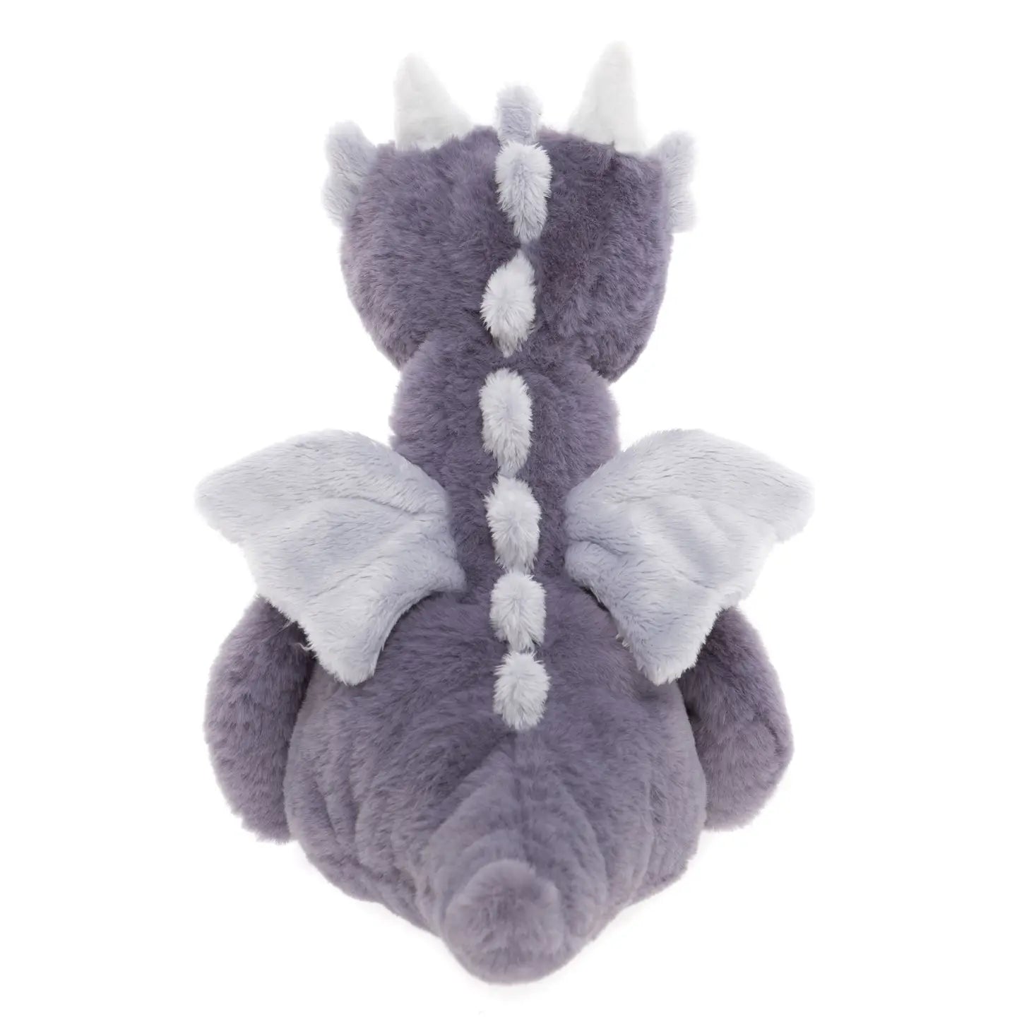 Charlie Bears Draco Dragon Soft Lavender Soft Plush Toy Teddy Bear