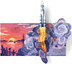 Usborne Pop-Up Space board Book