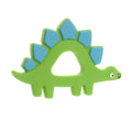 Ziggle Dinosaur Teether Silicone
