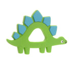 Ziggle Dinosaur Teether Silicone