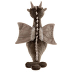 Charlie Bears Clubs Soft Plush Toy Teddy Bear Dragon