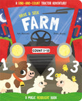 Book, Drive & Seek Farm