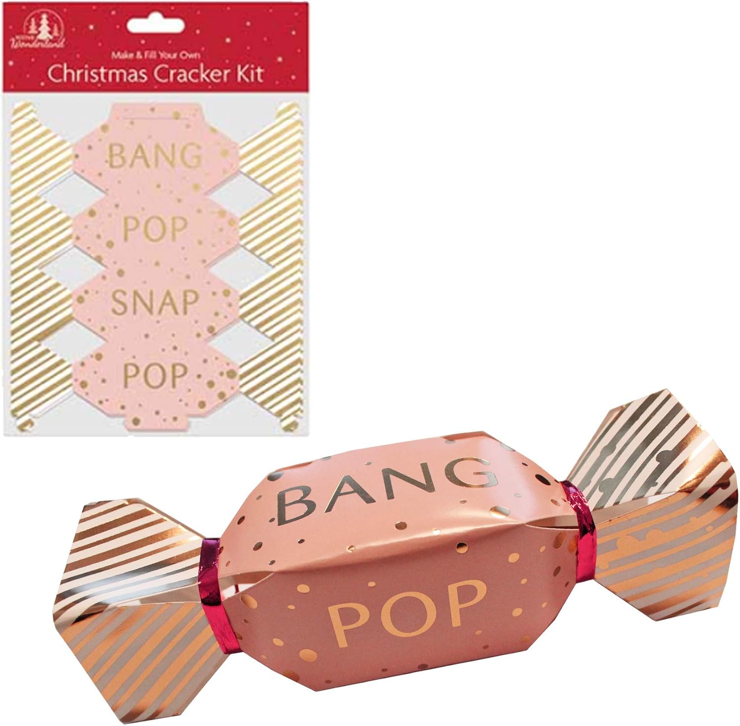 Christmas Cracker Kit