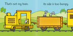 Usborne That's Not My Train… – Board Book