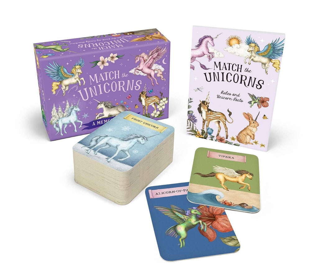 Match the Unicorns
