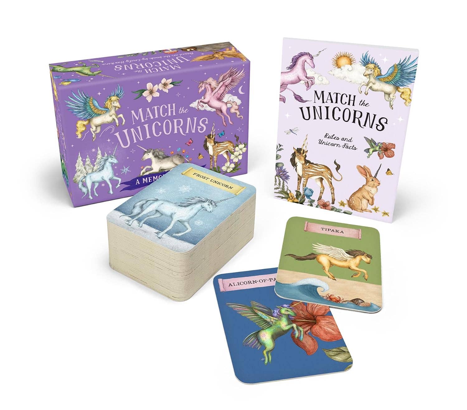 Match the Unicorns