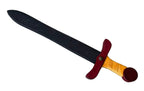SWORD SOFTIK GARNET + DRAGON POUCH - ST704FD