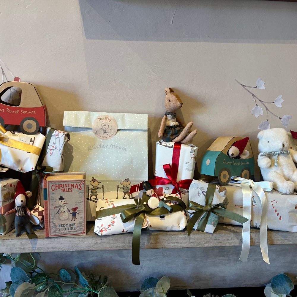 Maileg 12 or 24 Day Advent Calender