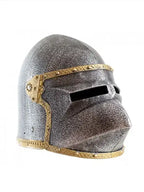 DOG FACE HELMET WITH VISOR - ST937