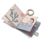 Baby Cloth Book: Safari