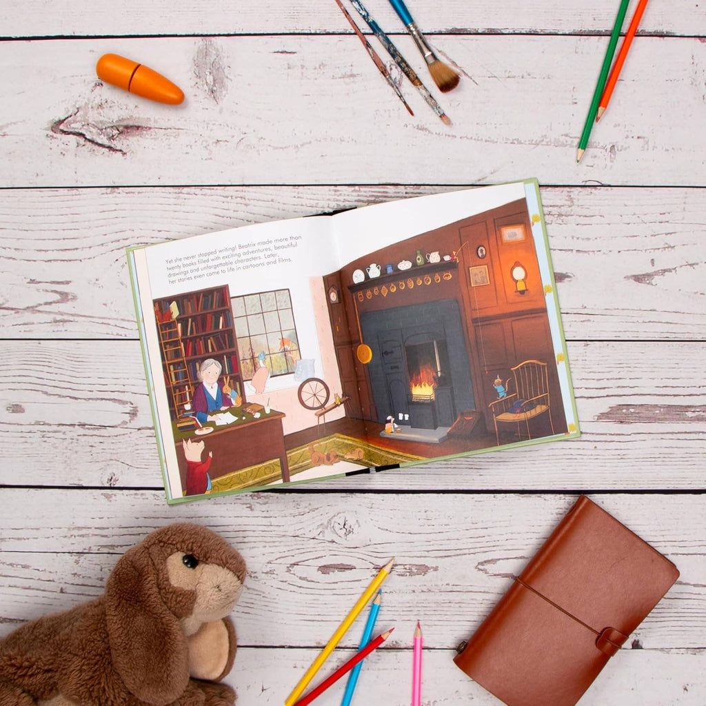 Little People, Big Dreams: Beatrix Potter