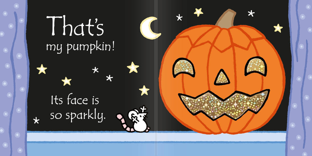 Usborne That's Not My Pumpkin... – Board Book