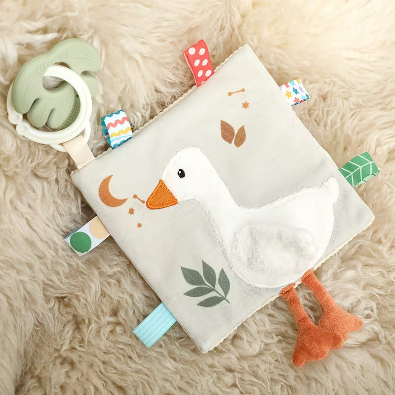 Sensory Comforter-Duck
