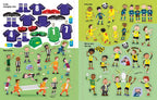 Usborne Football Sticker Book