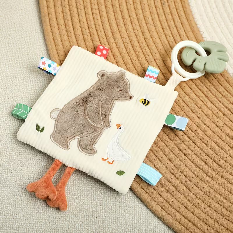 Sensory Comforter-Duck