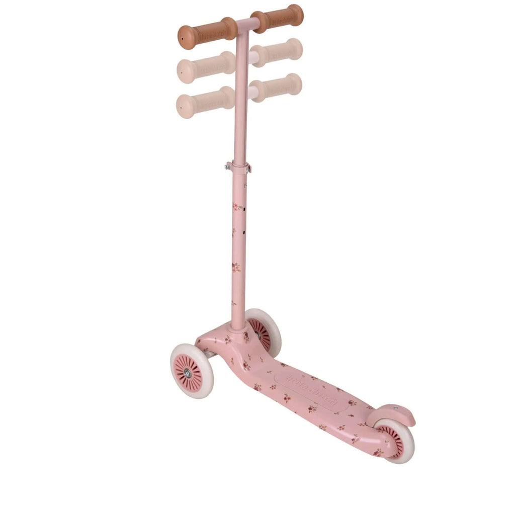 Little Dutch, Scooter