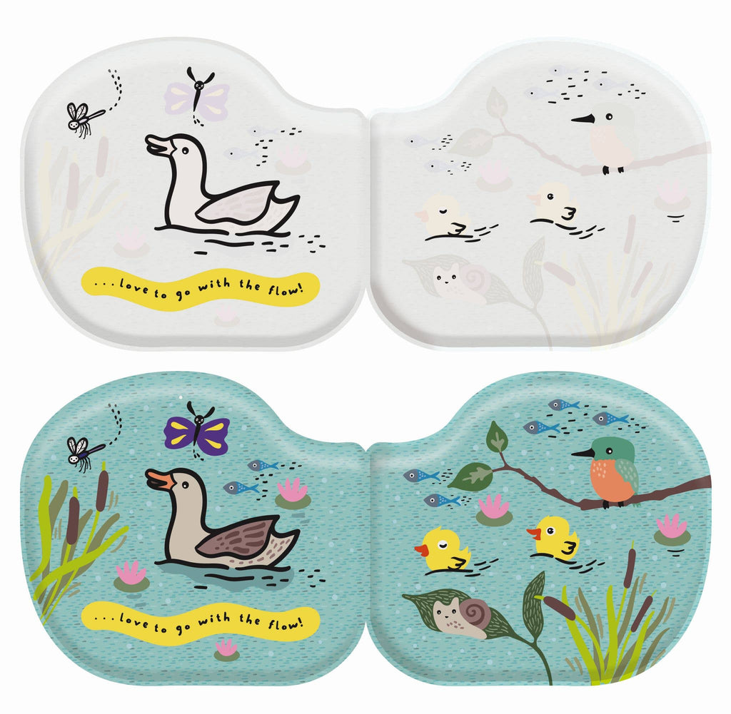 Duck & Friends