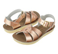 Salt-Water,Swimmer Youth Rose Gold,