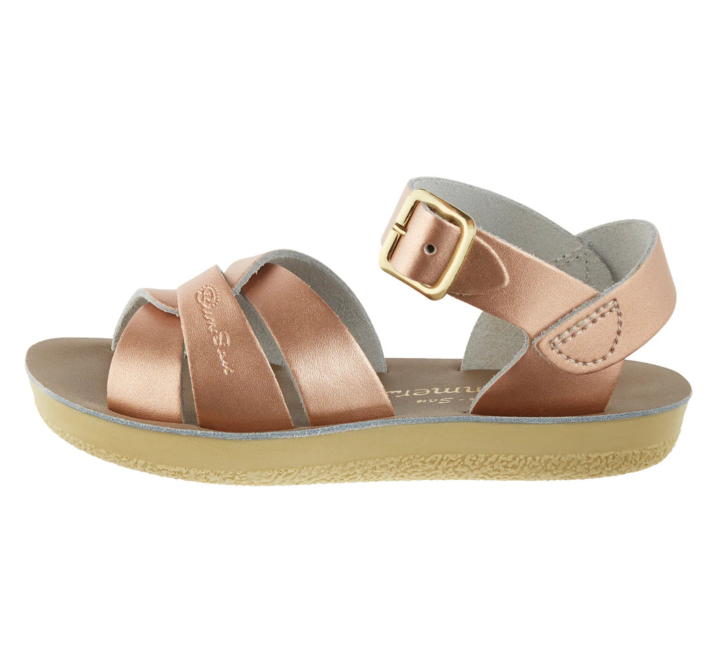 Salt-Water,Swimmer Youth Rose Gold,