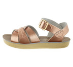Salt-Water,Swimmer Youth Rose Gold,