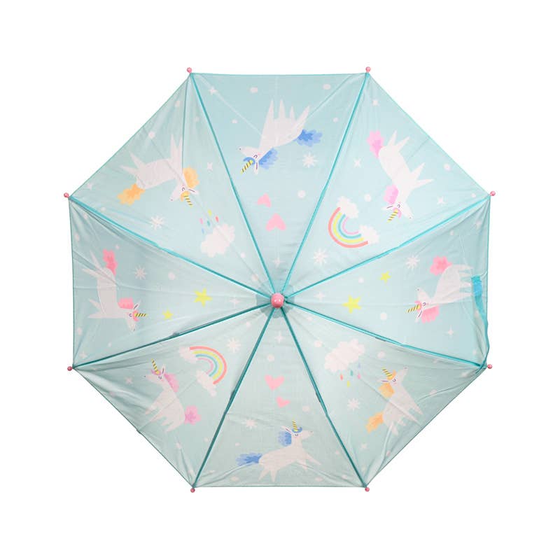 Unicorn Magic Kids Umbrella