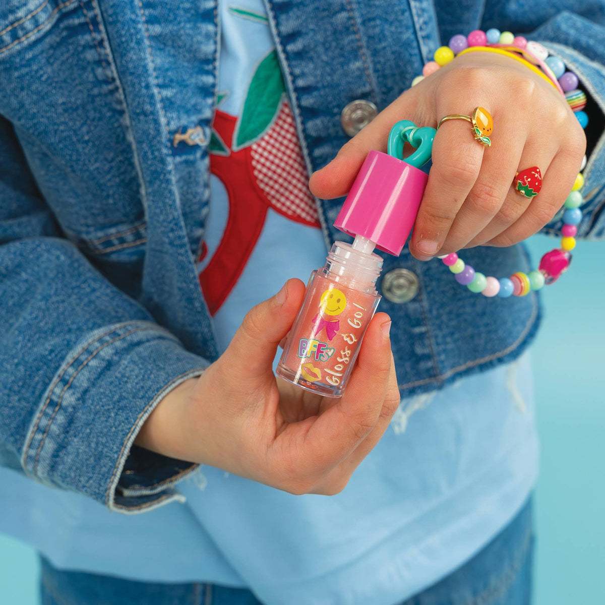 Gloss & Go with Charm - CDU