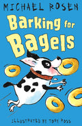 Barking for Bagels book