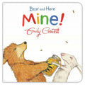 Book, Bear and Hare- MINE!