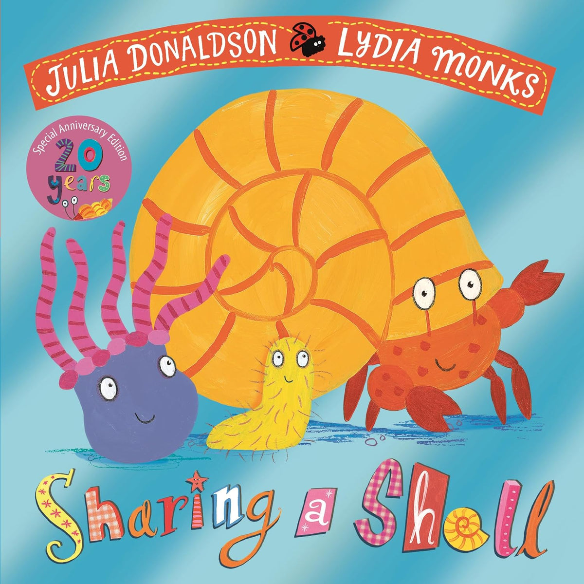Sharing a Shell Book