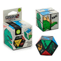 Dinosauria Puzzle Cube Toy