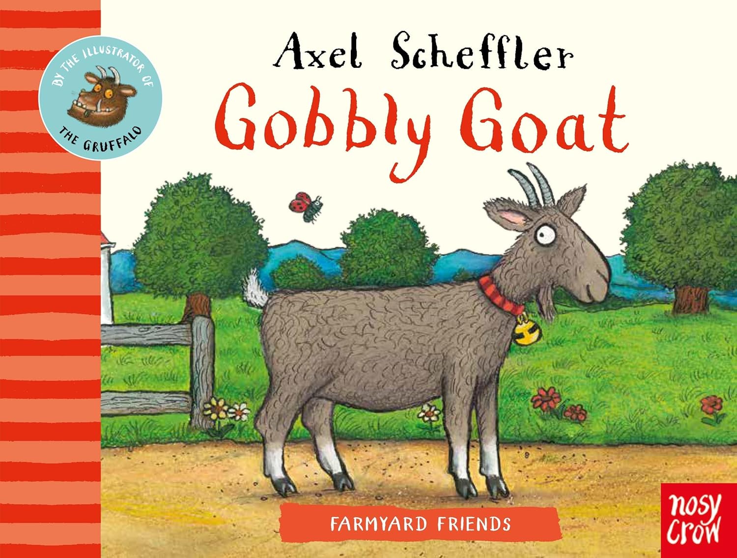 Nosy Crow, Gobbly Goat