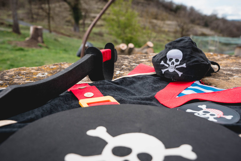 SHIELD KORSAR PIRATE SOFTIK - ST757