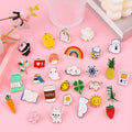 Pin Badges