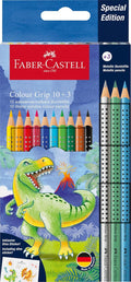 Faber Castell Colouring Pencils Special Edition Dinosaur