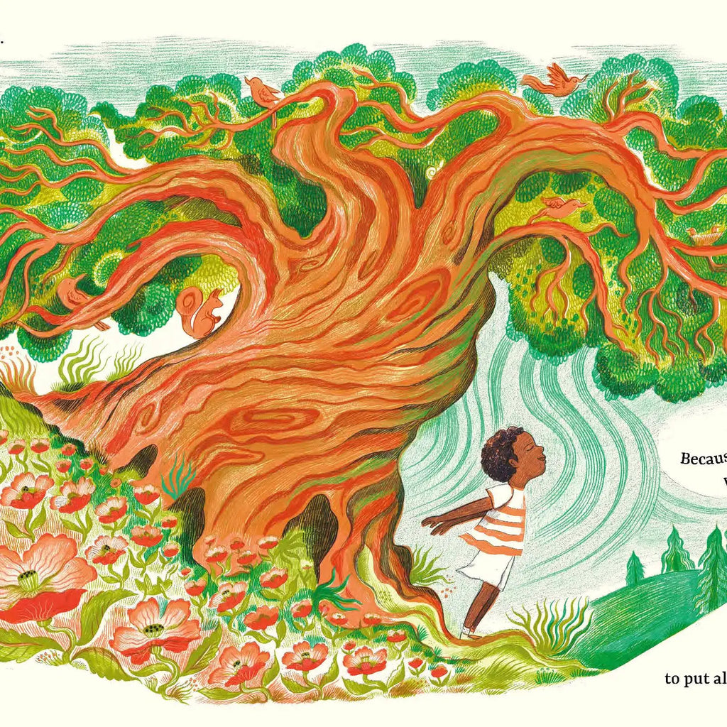 Magic Cat Leave the Trees Please