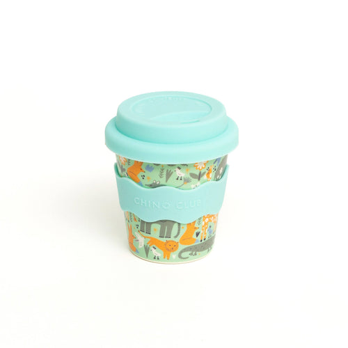 Chino Club Wild Animal Cup 4oz