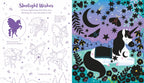 Usborne Scratch Activities Unicorns