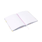 Foodiemals Bubble Tea Recycled Paper A5 Scented Notebook
