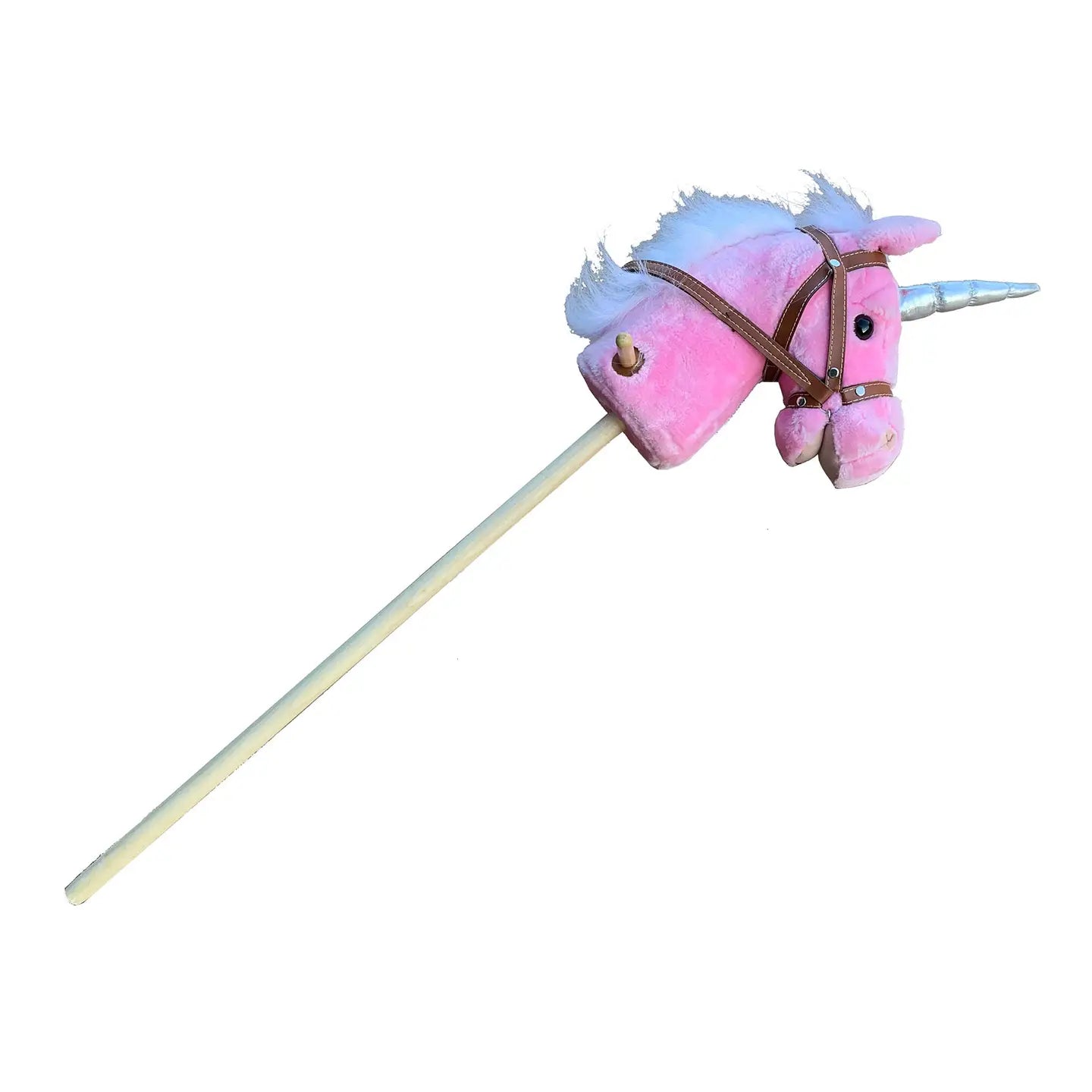 Kalid Medieval Plush Unicorn Horse Softik