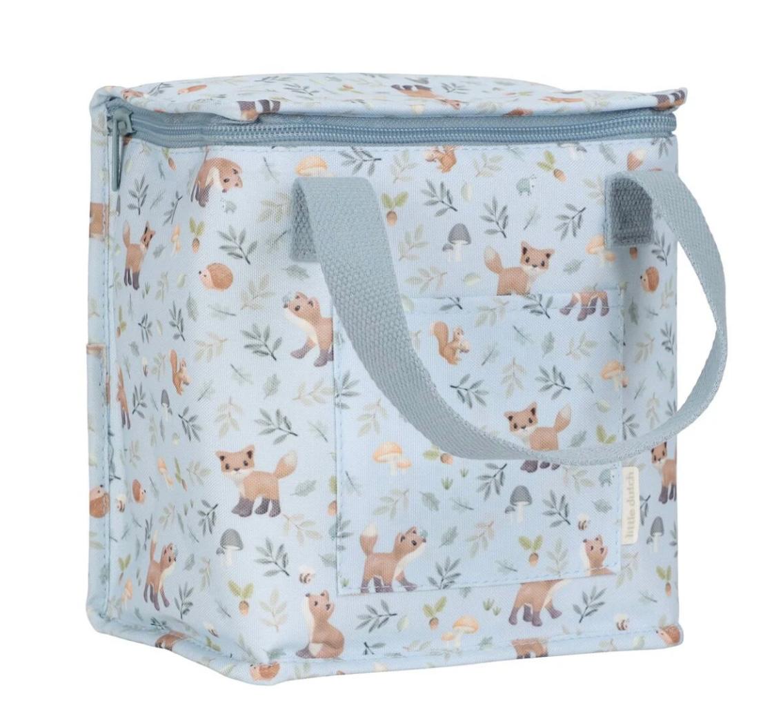 Little Dutch Forest friends cooler bag
