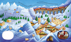 Usborne Wind-Up Santa's Sleigh Book